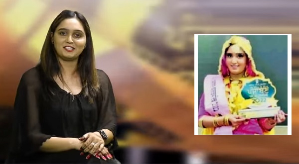 Meet Harpreet Kaur, A Beauty Of Indian Village Winner of MISS PUNJABAN CANADA 2022: Meet Harpreet Kaur, A Beauty Of Indian Village Winner of MISS PUNJABAN CANADA 2022: