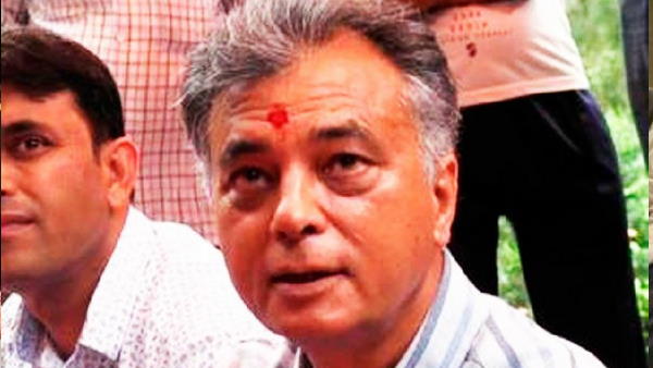 BJP in doubt about vote of MLA Anil Sharma from Himachal in president election BJP in doubt about vote of MLA Anil Sharma from Himachal in president election