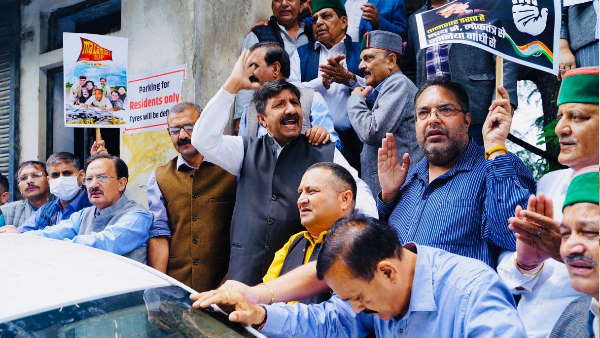 Himachal congress decided list of forty candidates and sending to high command Himachal congress decided list of forty candidates and sending to high command