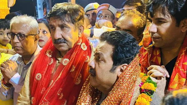 Rajeev Shukla trying to make congress strong before Himachal election