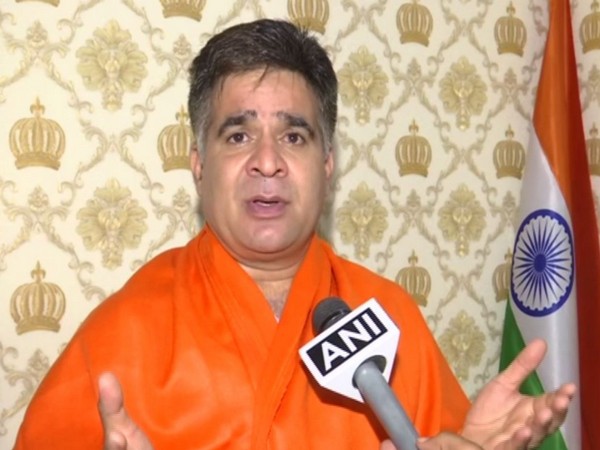 लश्कर के पास भाजपा मुख्यालय की वीडियो !