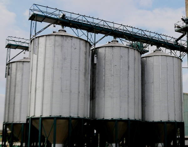Hub and spoke model silos will built at 26 places in Punjab,