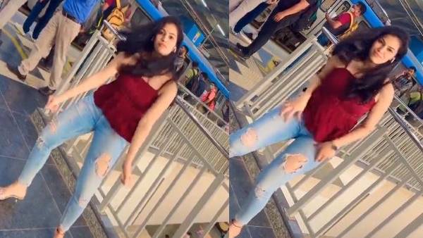 लड़की के खिलाफ शिकायत दर्ज लड़की के खिलाफ शिकायत दर्ज