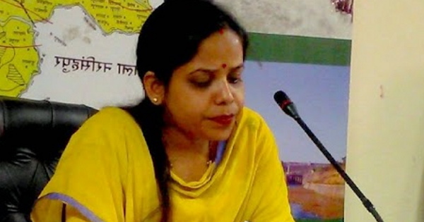 नेहा मारव्या साल 2011 की आईएएस नेहा मारव्या साल 2011 की आईएएस