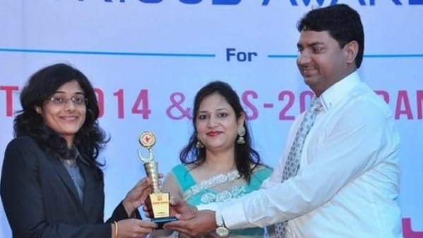 सुरभि सपनों में भी करती थीं इंग्लिश में बात