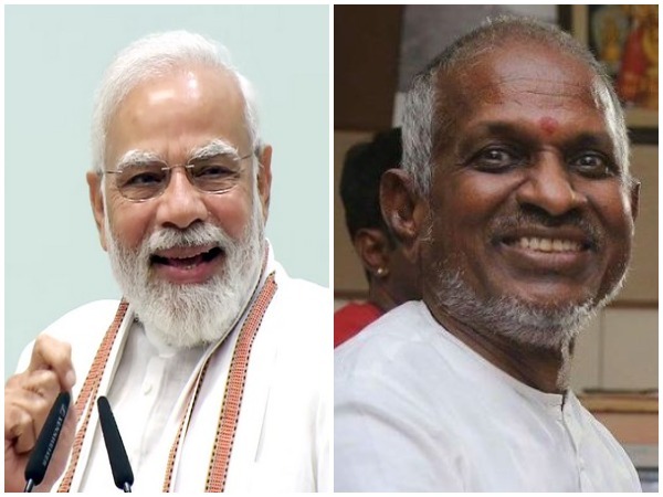 Ilayaraja संसद में, पीएम मोदी ने क्या कहा ?