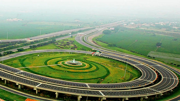 MP से गुजरने वाला पहला 8 लेन High-Way 