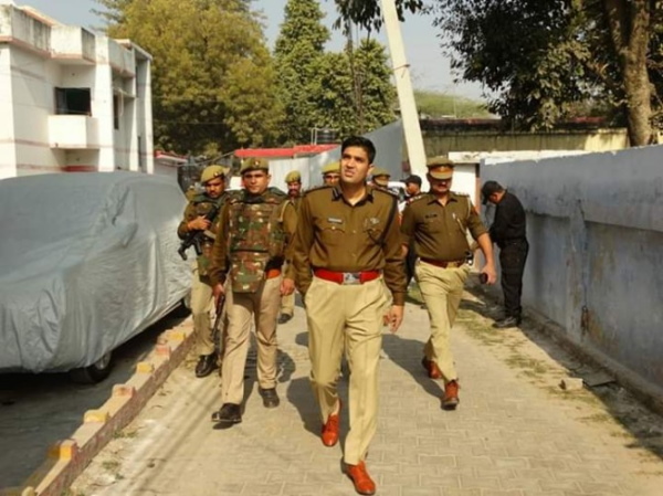 आईपीएस आकाश कुलहरि ने यहां दी सेवाएं