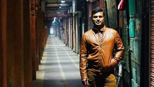 सात साल जेल में रहे दिनेश एमएन