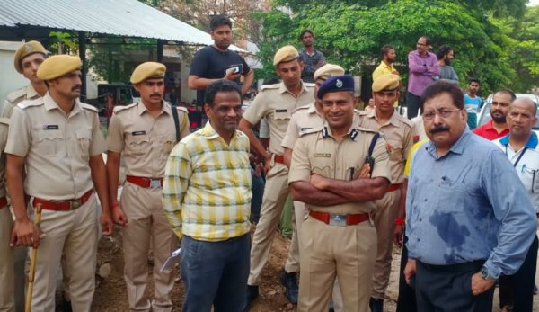  दिनेश एमएन जयपुर गांधीनगर एएसपी