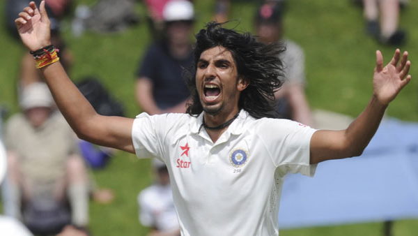 ईशांत थे जीत के हीरो ईशांत थे जीत के हीरो