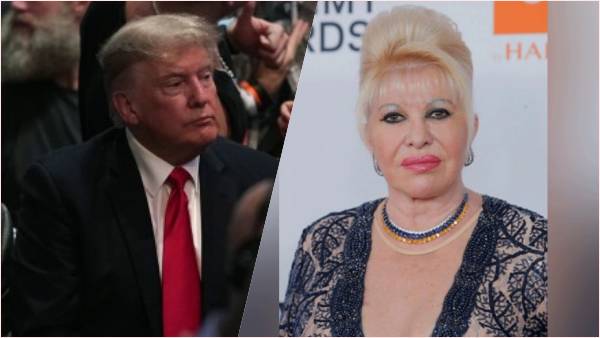 1977 में ट्रंप से हुई थी शादी