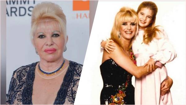 ट्रंप परिवार इवान को कर रहा मिस