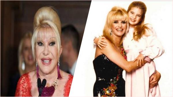 इवाना सीढ़ियों के पास मिलीं थीं मृत