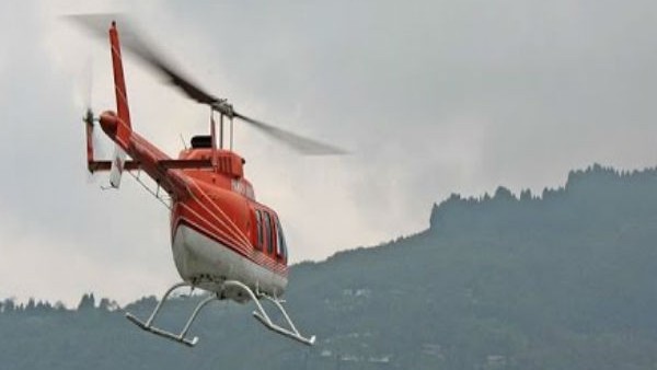 पंखे बंद होने से पहले उतरे