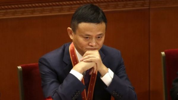 यूरोपीय देशों में दिखाई दिए जैक मा