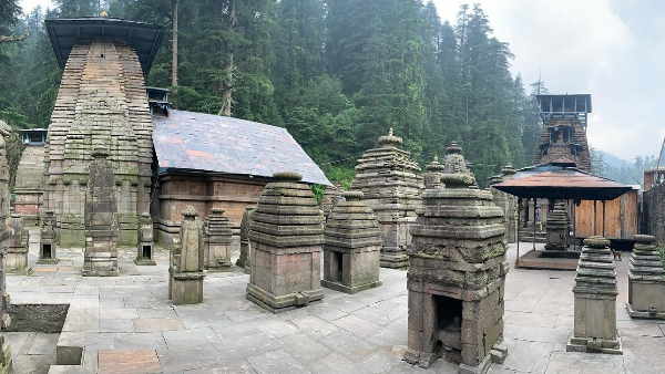 जागेश्वर धाम जागेश्वर धाम