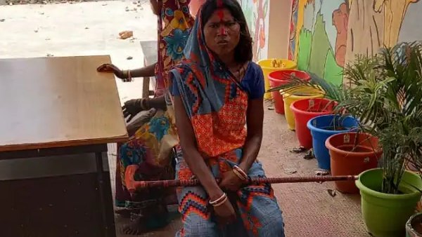 'मैं दुर्गा का रूप हूं, वरना अच्छा नहीं होगा'