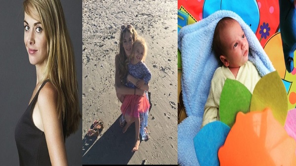 2017 में दिया पहले बच्चे को जन्म 