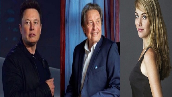 76 साल के एरल, 35 साल की जेना 