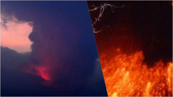 पांचवे स्तर का हाई अलर्ट जारी