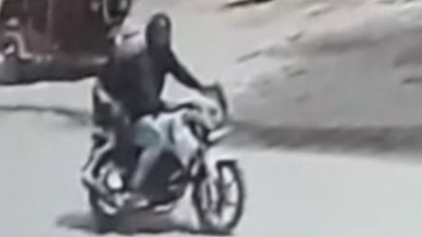 कैश से भरा बैग समझकर कुत्ते को लूट ले गए लुटेरे
