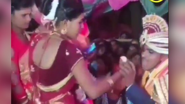 जीजा ने पकड़ा हाथ और फिर हो गया 'कांड'