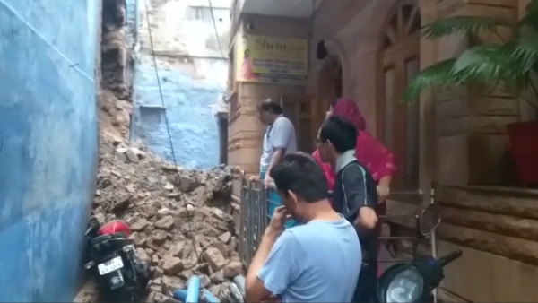  जोधपुर में बारिश ने रोकी इन ट्रेनों की रफ़्तार