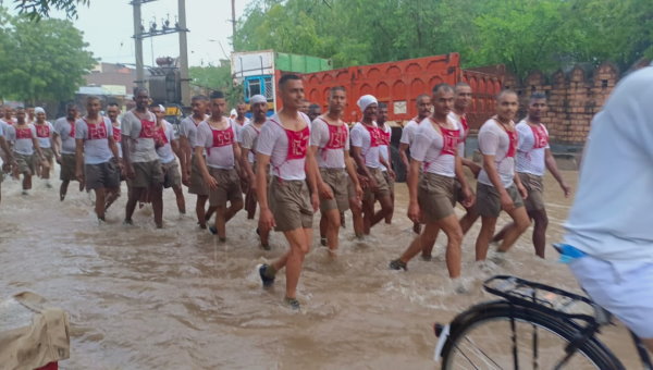 ये है जोधपुर में भारी बारिश की वजह ये है जोधपुर में भारी बारिश की वजह