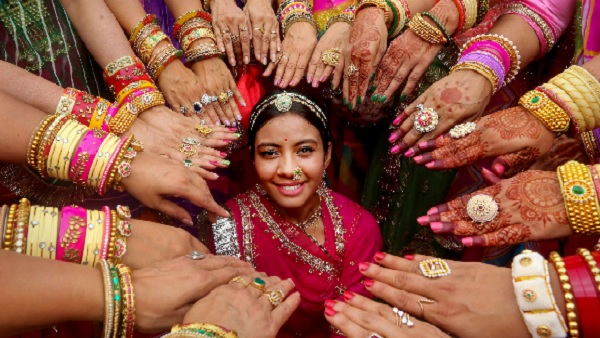 राजस्थान में सिंजारा उत्सव मनाते हैं