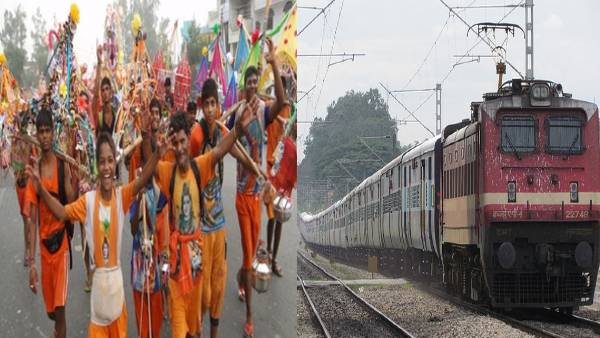 मुरादाबाद और लक्सर के बीच प्रतिदिन मेला स्पेशल ट्रेन