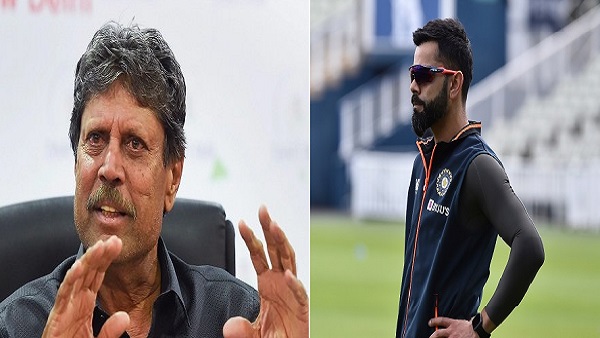 Kapil dev comment on Virat Kohli Kapil dev comment on Virat Kohli