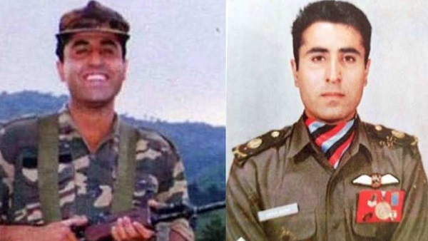  कारगिल युद्ध के दौरान विक्रम को मिला था प्रमोशन 