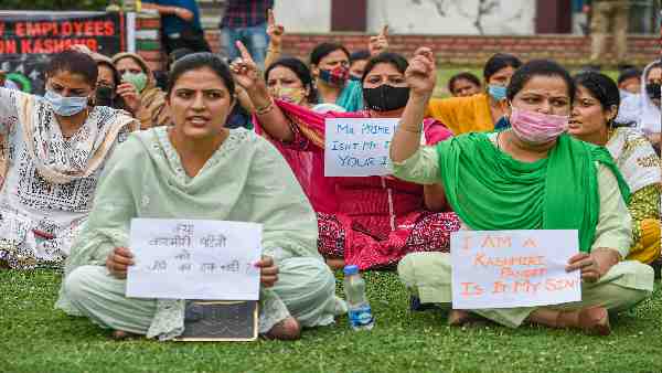 3 साल में 5 कश्मीरी पंडितों की हत्या हुई-सरकार