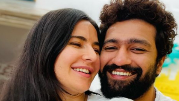 विक्‍की कौशल ने शेयर की है ये फोटो 