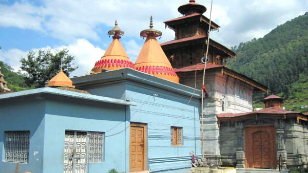 वृद्ध सन्यासी के रुप में दर्शन देने के कारण वृद्ध केदारेश्वर या बूढ़ा केदारनाथ कहलाए