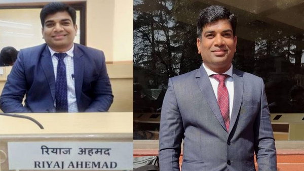 Riyaz Ahemad खूंटी में एसडीएम पद पर तैनात 