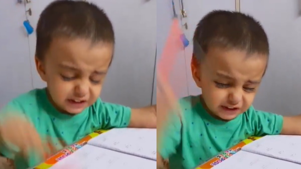 कम उम्र में पढ़ाई का इतना दबाव