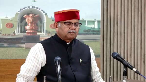 भूपेश सरकार ने सदन का विश्वास खो चुकी है