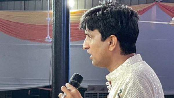 कुमार विश्वास की सुरक्षा में एक या दो CRPF के कमांडो रहेंगे