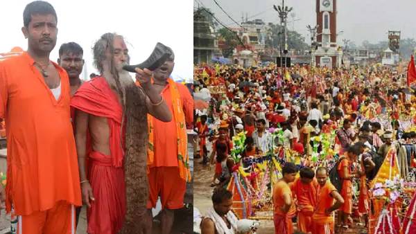 गोपाल मंडल ने 16 वर्षों से नहीं कटवाया है बाल