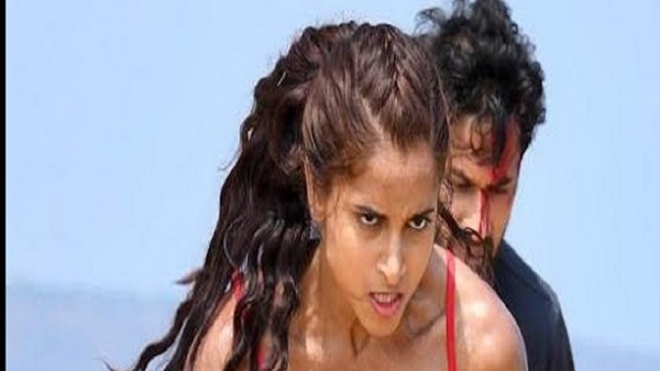 फिल्म में हर तरह का मसाला फिल्म में हर तरह का मसाला