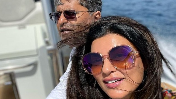 ललित मोदी ने सुष्मिता के साथ लगाई प्रोफाइल फोटो