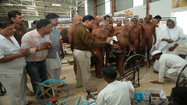 आचार्य व‍िद्यासागर महाराज आए थे, 01 करोड द‍िए थे