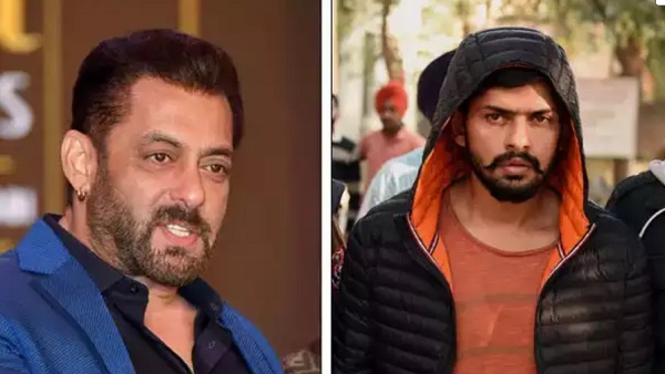 'सलमान को जान से मारने की गैंगस्टर बिश्नोई ने दी धमकी...'