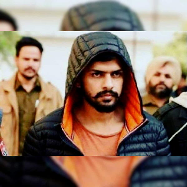 Gangster Lawrence Bishnoi sent to police remand till July 11, brought today in Amritsar court