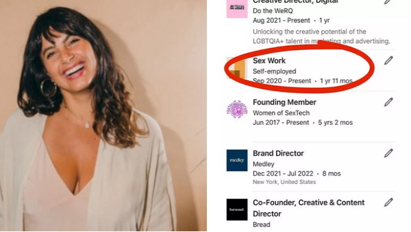 लड़की ने बताया क्‍यों छोड़ दी अच्‍छी नौकरी और क्‍यों लिखी ये बात 