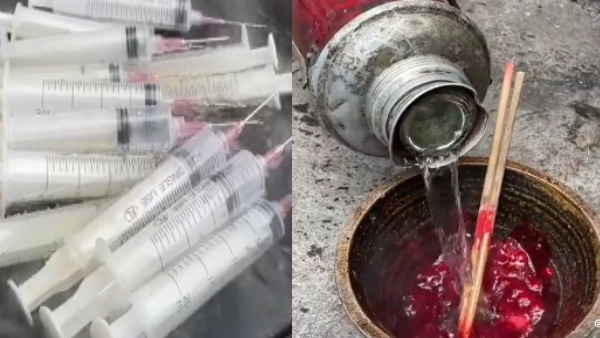 वीडियो ने लि‍पस्टिक बनाने के तरीके ने चौंकाया 