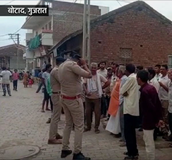 Gujarat hooch tragedy Gujarat hooch tragedy