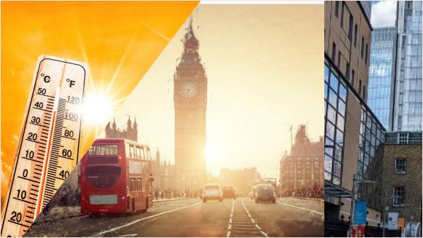 UK में जलवायु इमरजेंसी